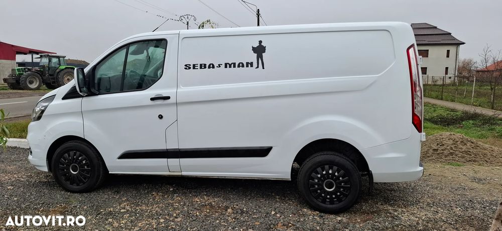 Ford Transit Custom - 3