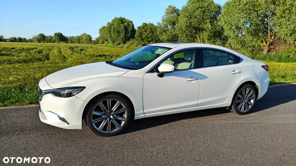 Mazda 6 2.5 Skypassion I-ELoop - 10