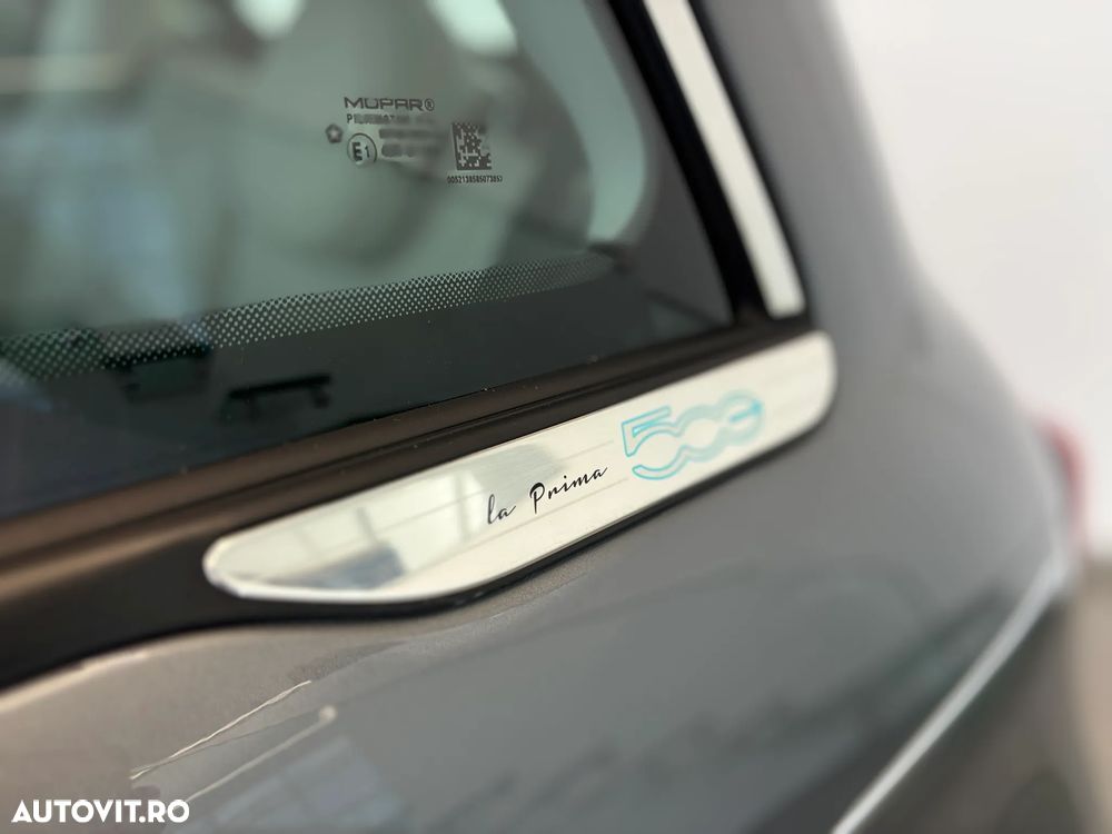 Fiat 500E La Prima - 31