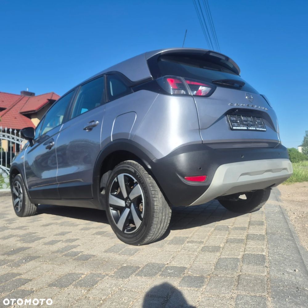 Opel Crossland 1.2 Elegance - 4