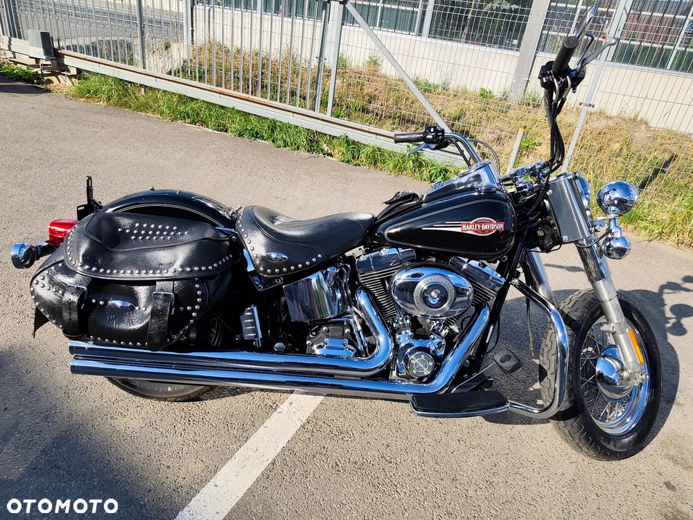 Harley-Davidson Softail Heritage Classic - 8