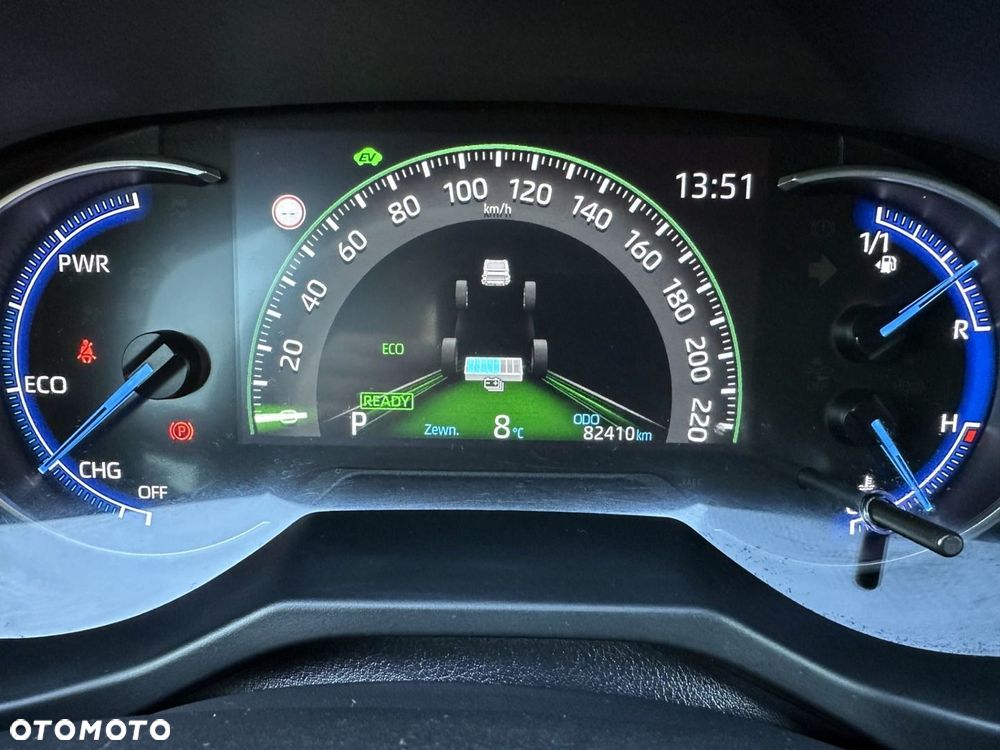 Toyota RAV4 2.5 Hybrid Comfort 4x2 - 14