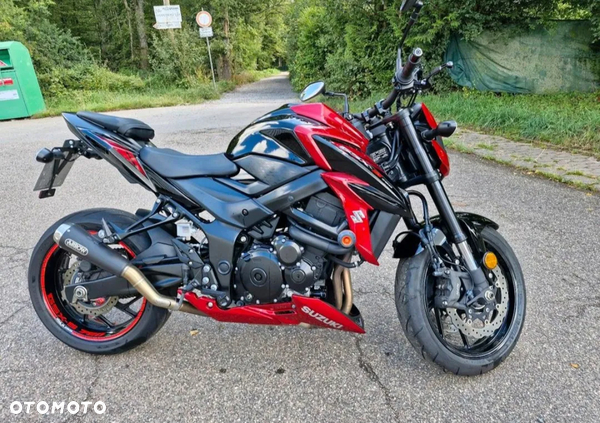 Suzuki GSX