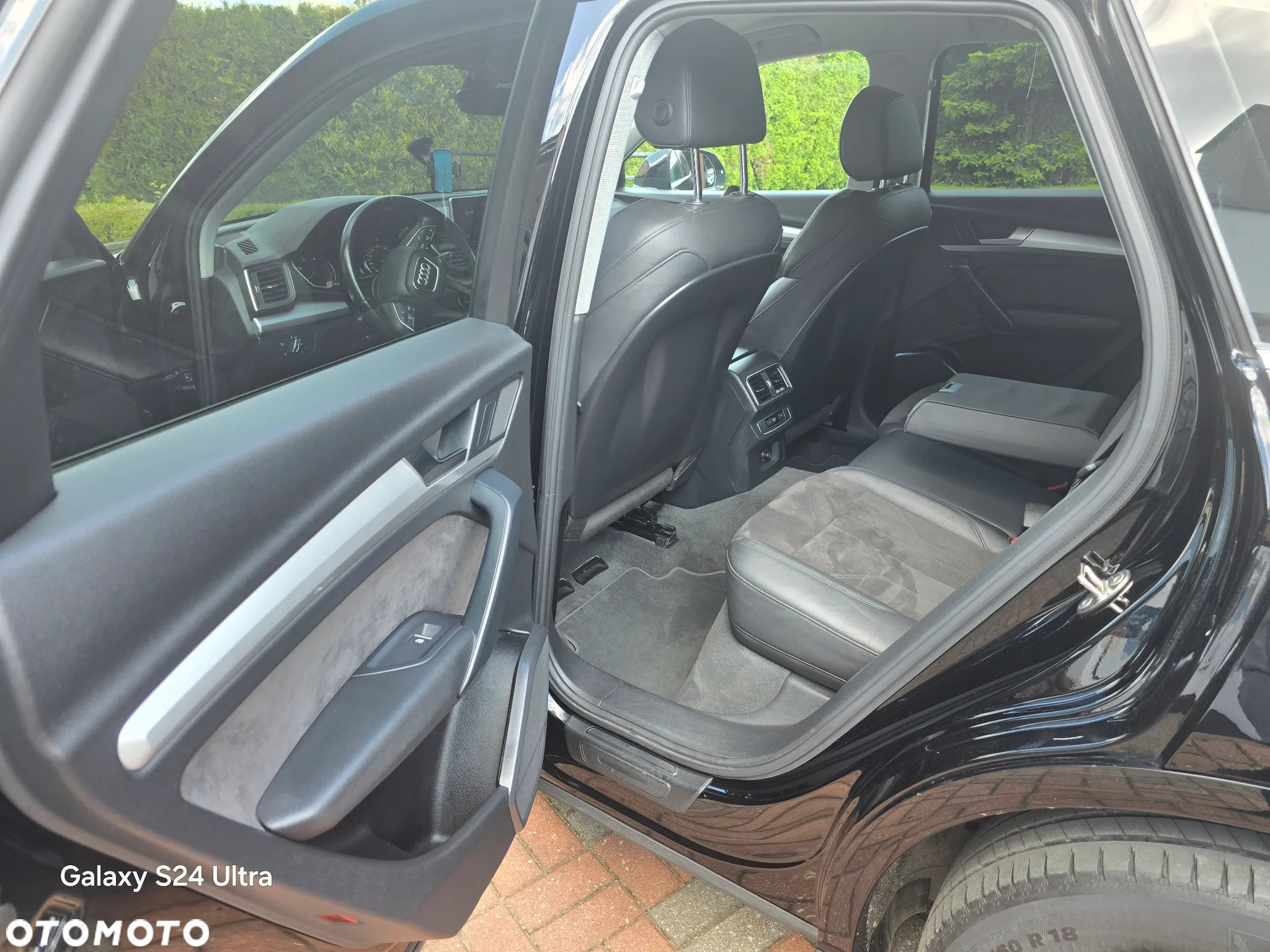 Audi Q5 40 TDI Quattro S tronic - 11