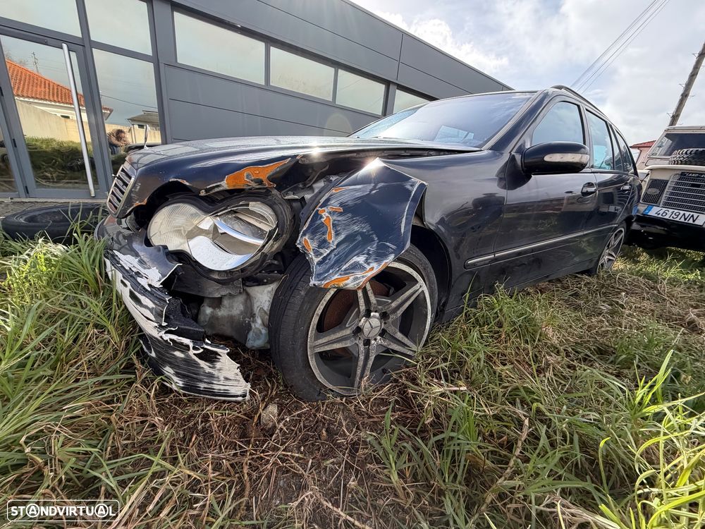 Mercedes-Benz C 220 - 10