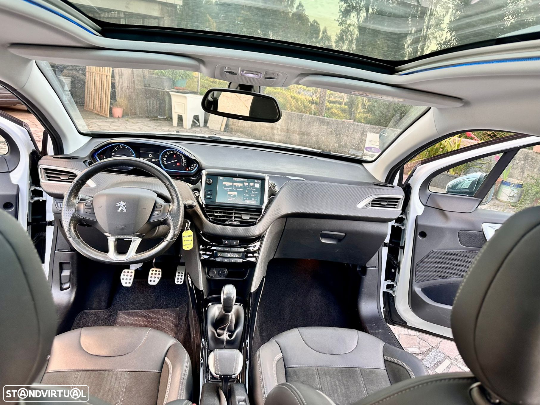 Peugeot 2008 1.2 PureTech Crossway - 11