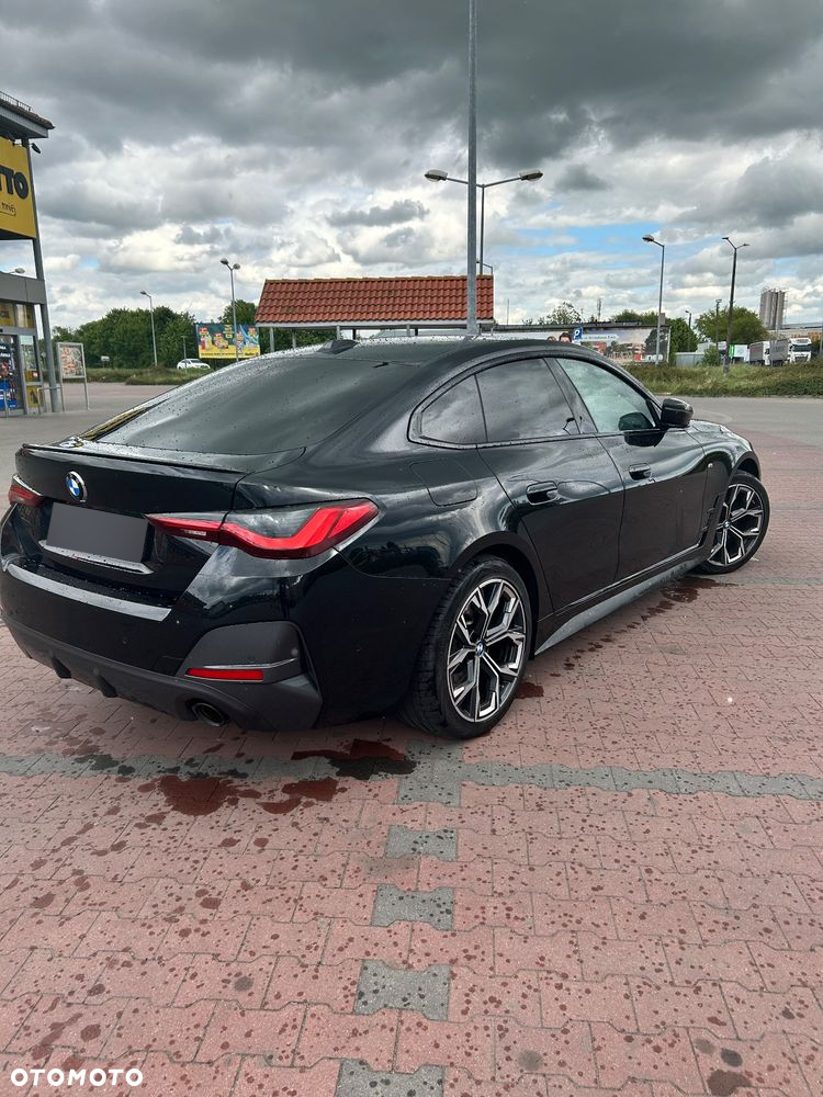 BMW Seria 4 420i GPF M Sport sport - 3