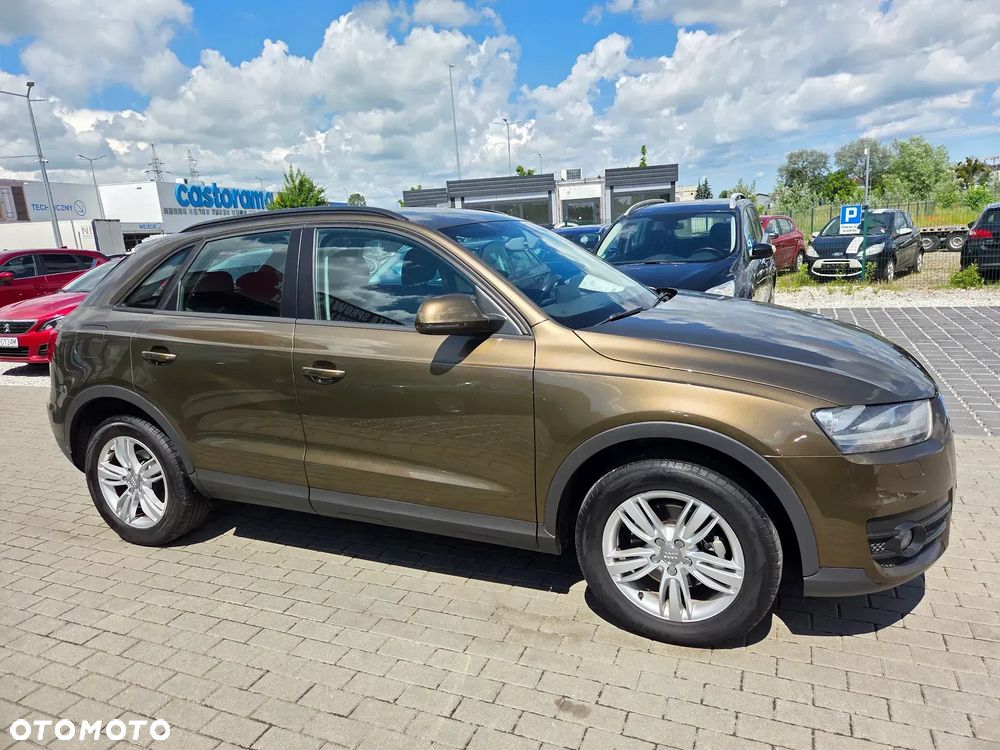 Audi Q3 2.0 TDI - 2
