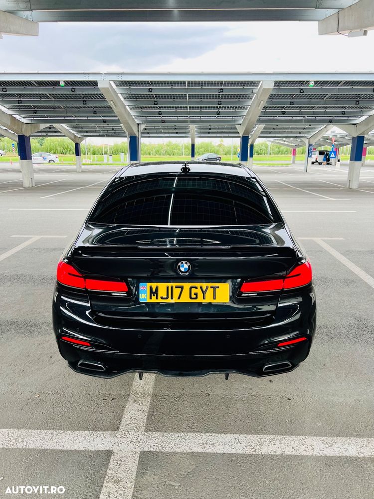 BMW Seria 5 - 8