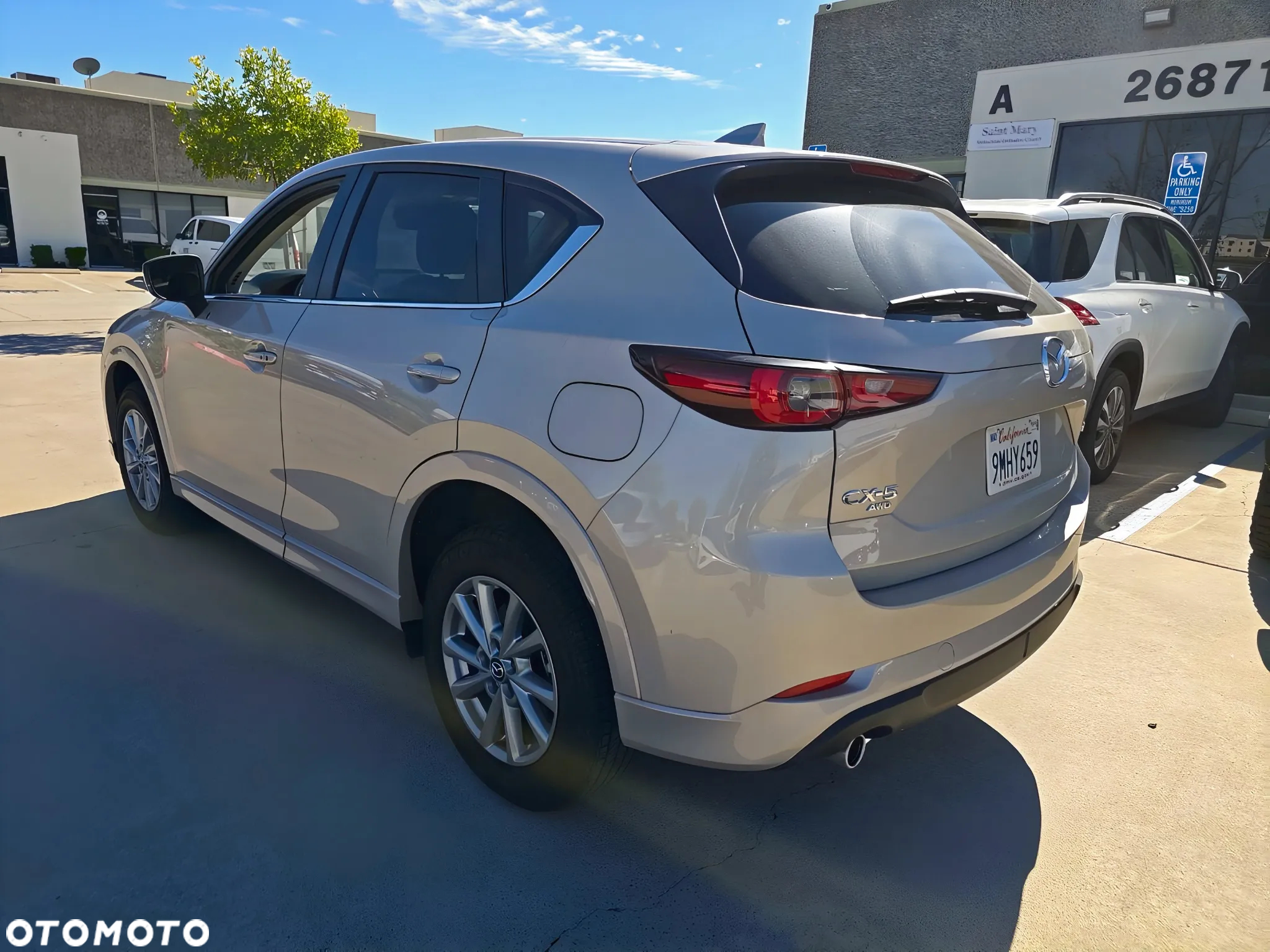 Mazda CX-5 SKYACTIV-G 194 AWD Sports-Line