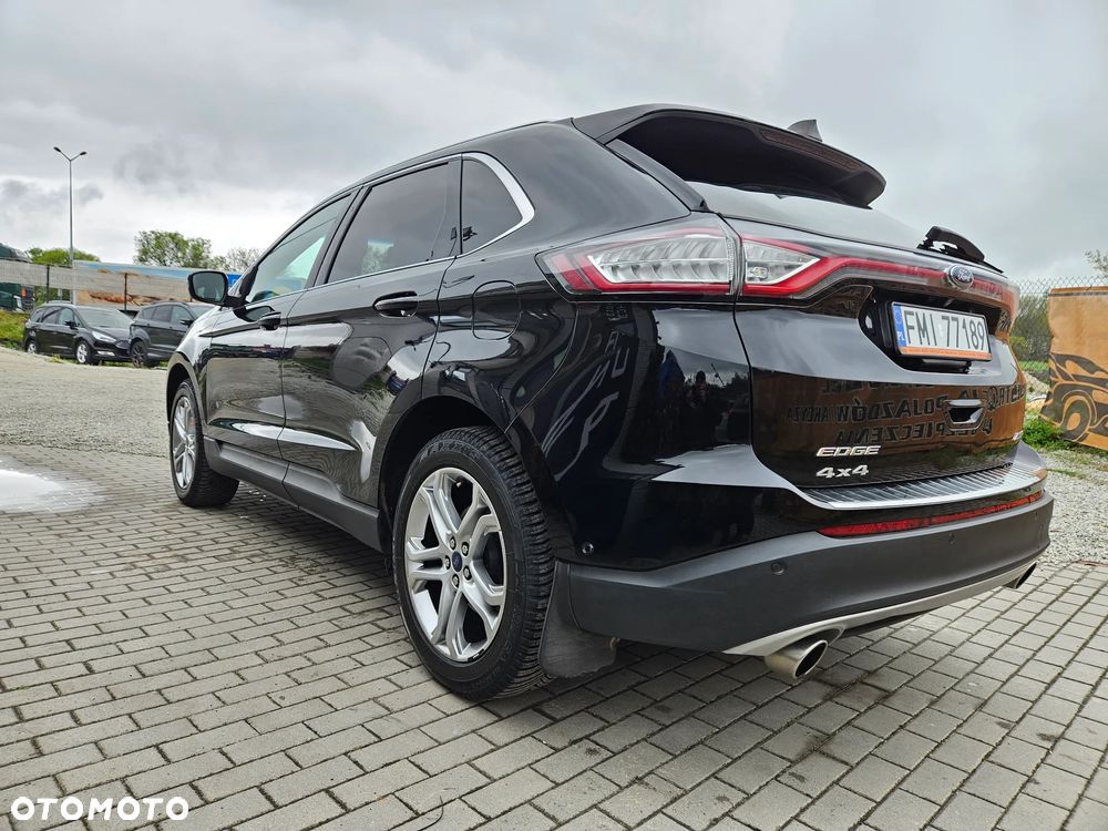 Ford Edge 2.0 TDCi Bi-Turbo 4x4 Titanium - 11