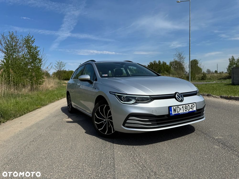 Volkswagen Golf 1.5 eTSI EVO Style DSG - 2