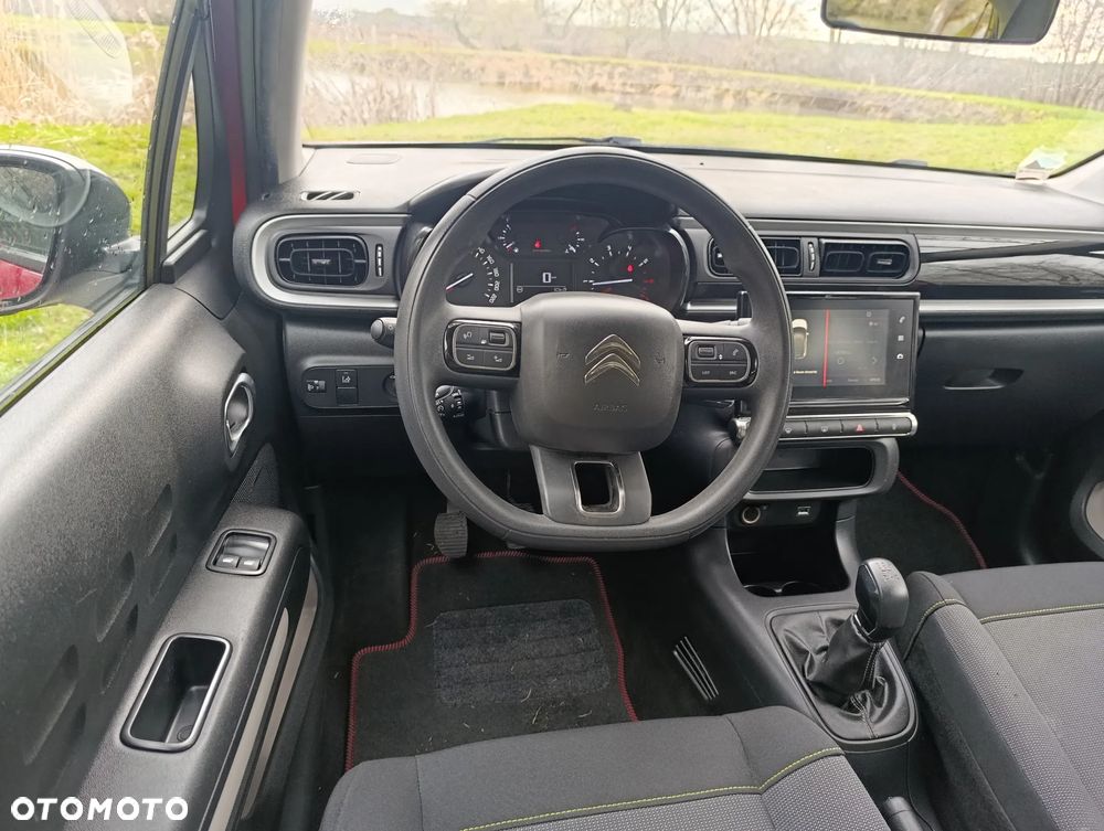 Citroën C3 1.2 PureTech C-Series - 10