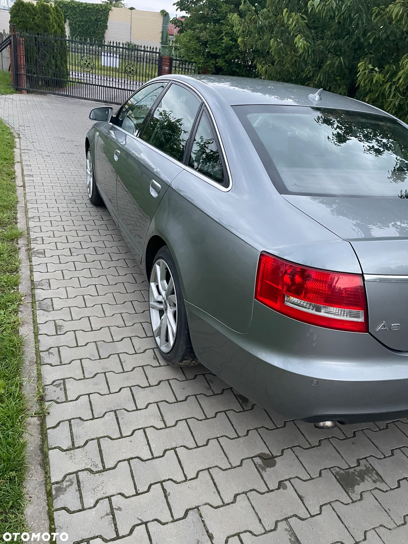 Audi A6 2.0 TDI - 10