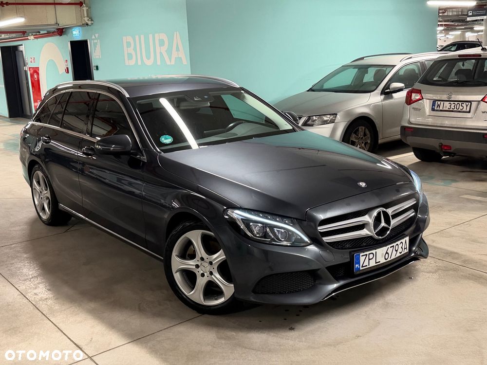 Mercedes-Benz Klasa C 200 Avantgarde - 2