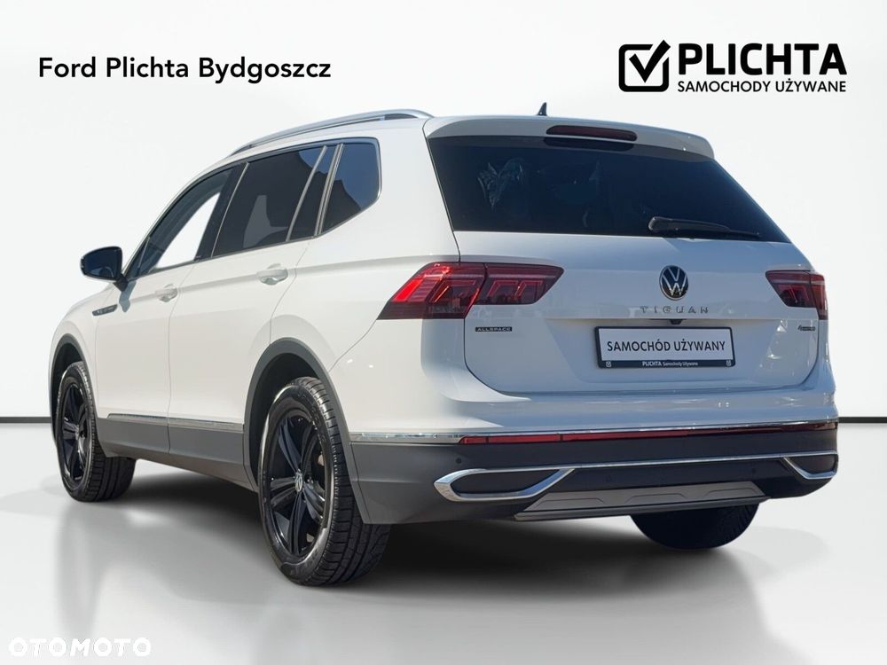 Volkswagen Tiguan Allspace 2.0 TSI 4Mot Elegance DSG - 7