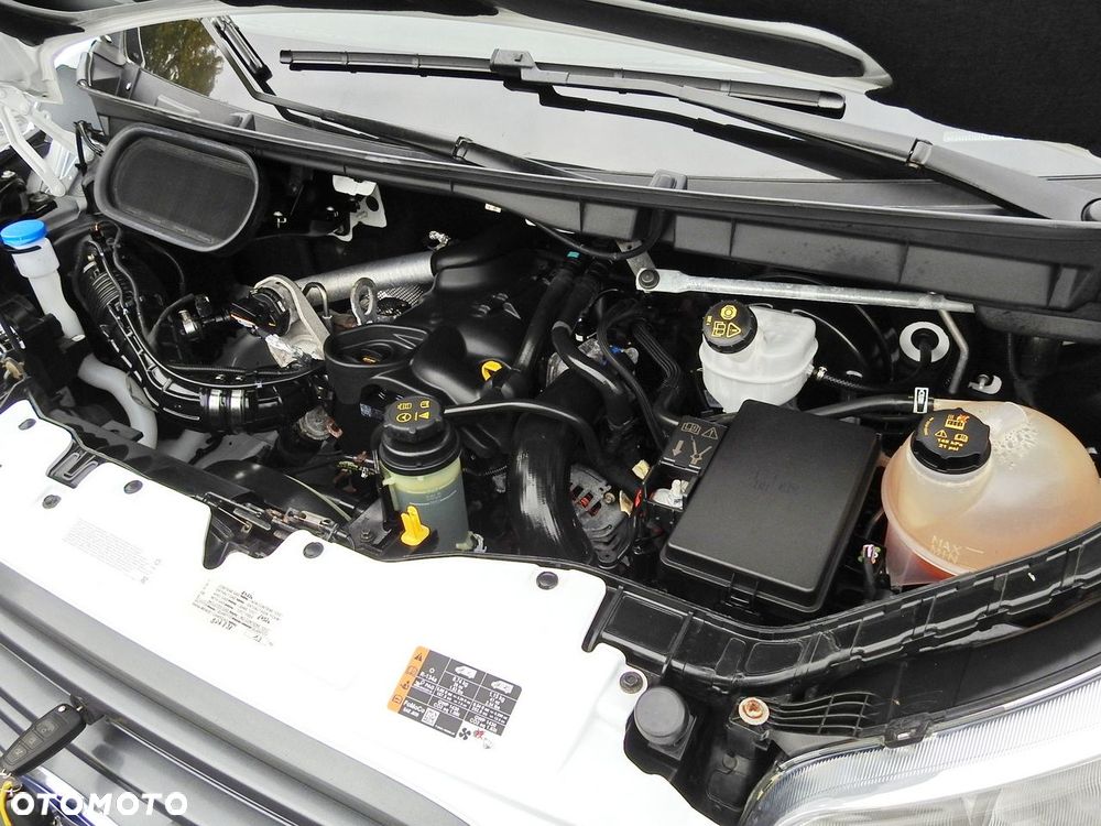 Ford TRANSIT FURGON CHŁODNIA  0*C FUNKCJA GRZANIA ZASILANIE 230V TEMPOMAT NAWIGACJA KLIMATYZACJA LEDY  130KM - 28