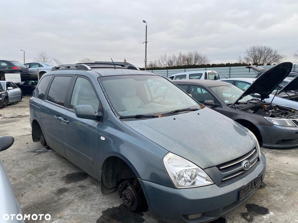 A193/KIA CARNIVAL/NA CZĘŚCI - 1