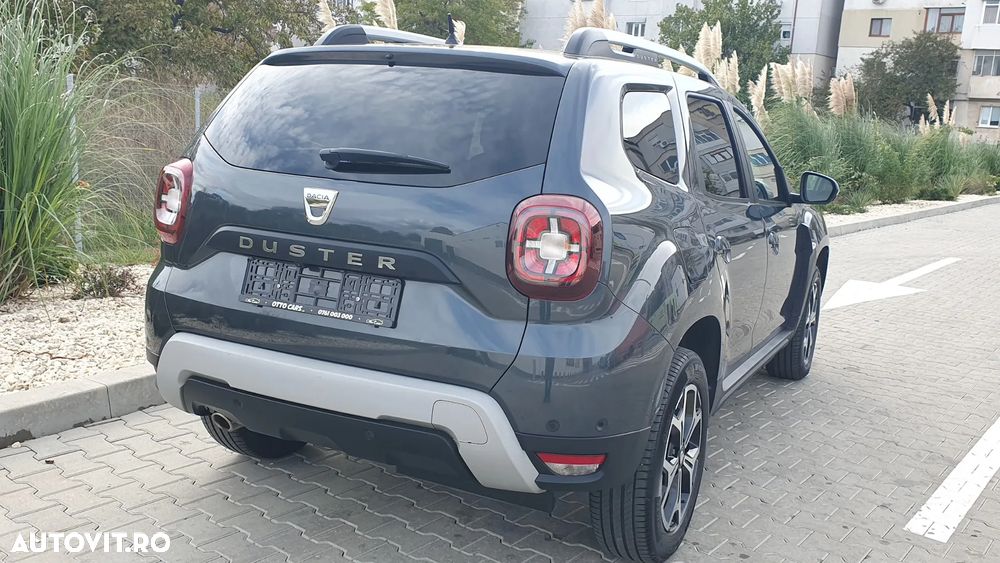 Dacia Duster Blue dCi 115 2WD Prestige - 8