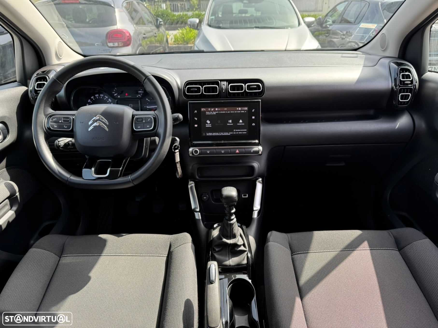 Citroën C3 Aircross 1.2 PureTech YOU! - 11