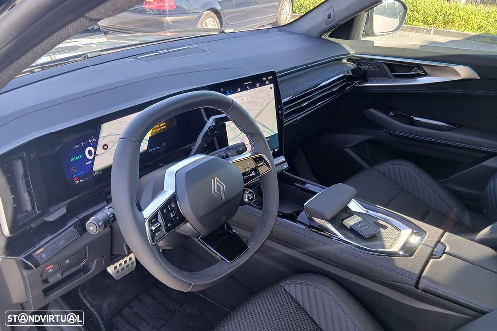 Renault Espace 1.2 E-Tech Full Hybrid Esprit Alpine - 6