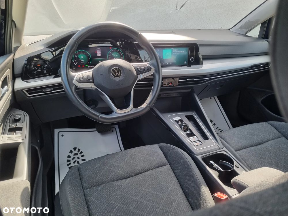 Volkswagen Golf 1.5 eTSI EVO Style DSG - 6
