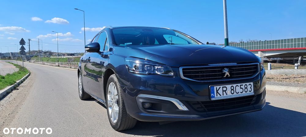Peugeot 508 1.6 e-THP Allure S&S - 3