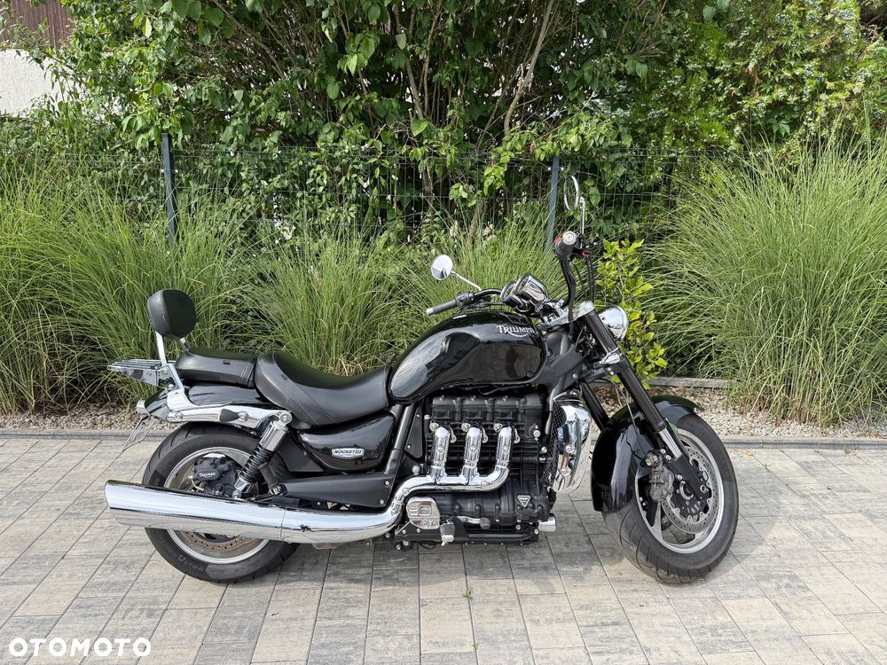 Triumph Rocket - 24