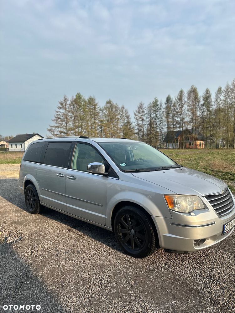 Chrysler Grand Voyager 2.8 CRD Limited - 3