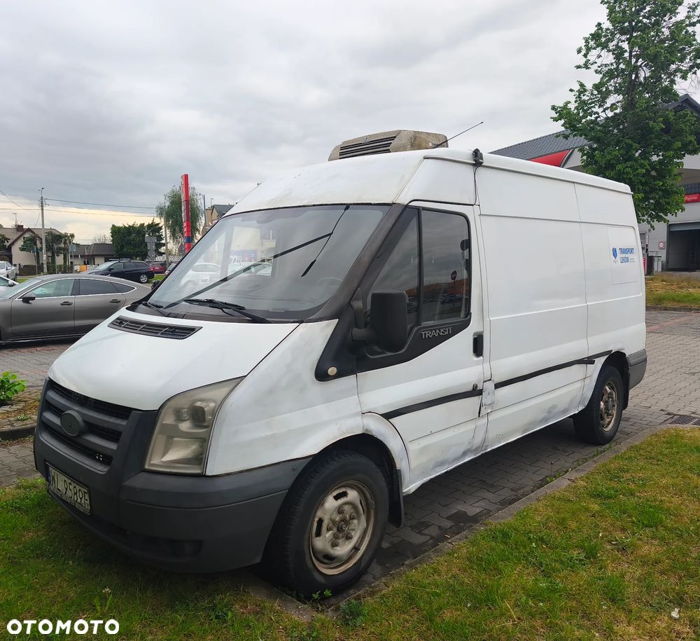 Ford Transit L Pkw Basis - 13