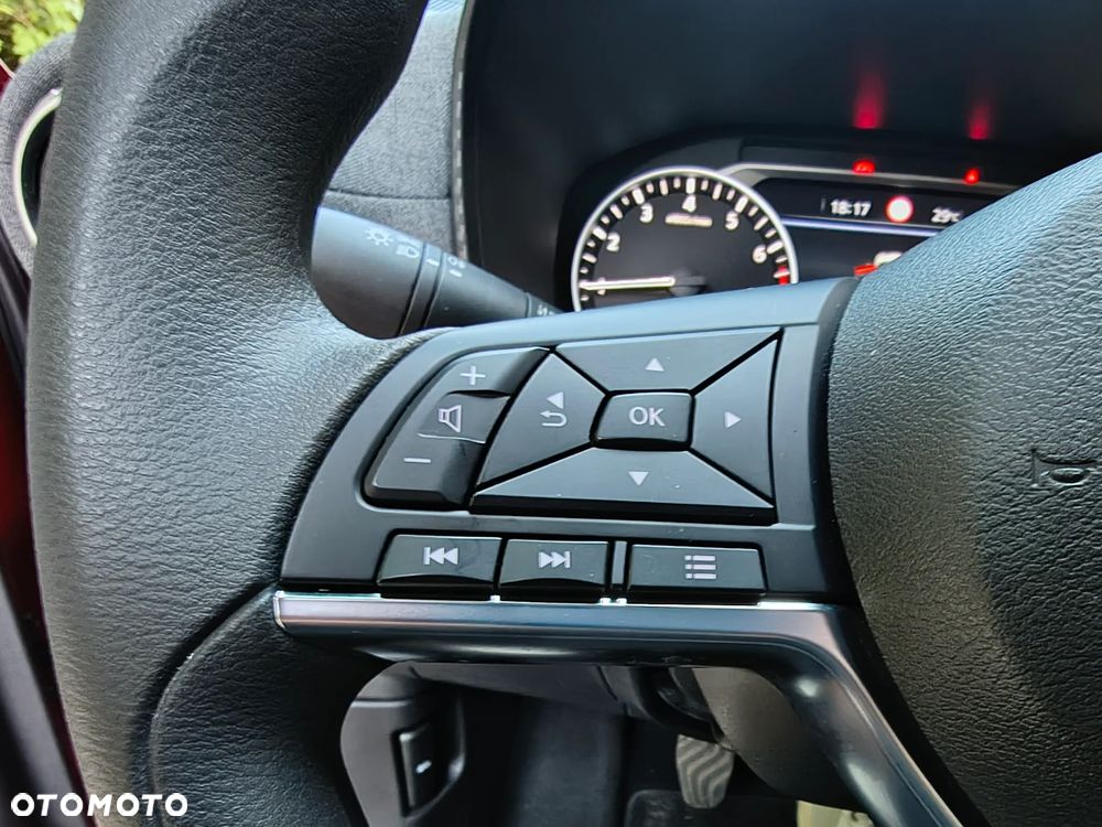 Nissan Juke 1.0 DIG-T Acenta - 22