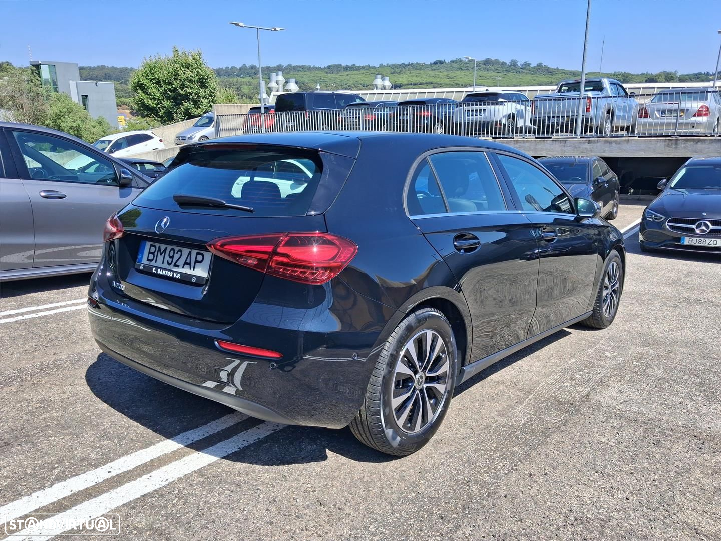 Mercedes-Benz A 200 Standard - 5