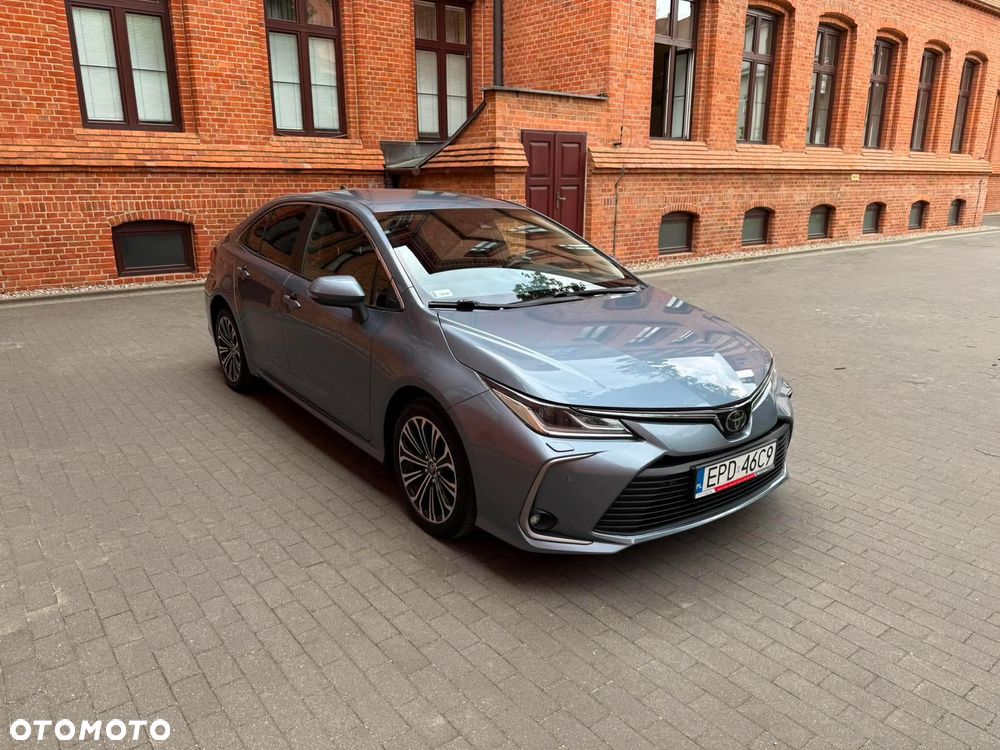 Toyota Corolla 1.6 Comfort - 5