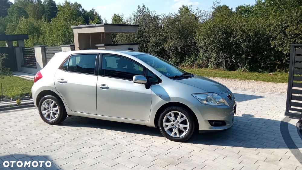 Toyota Auris 1.4 D-4D Luna - 10