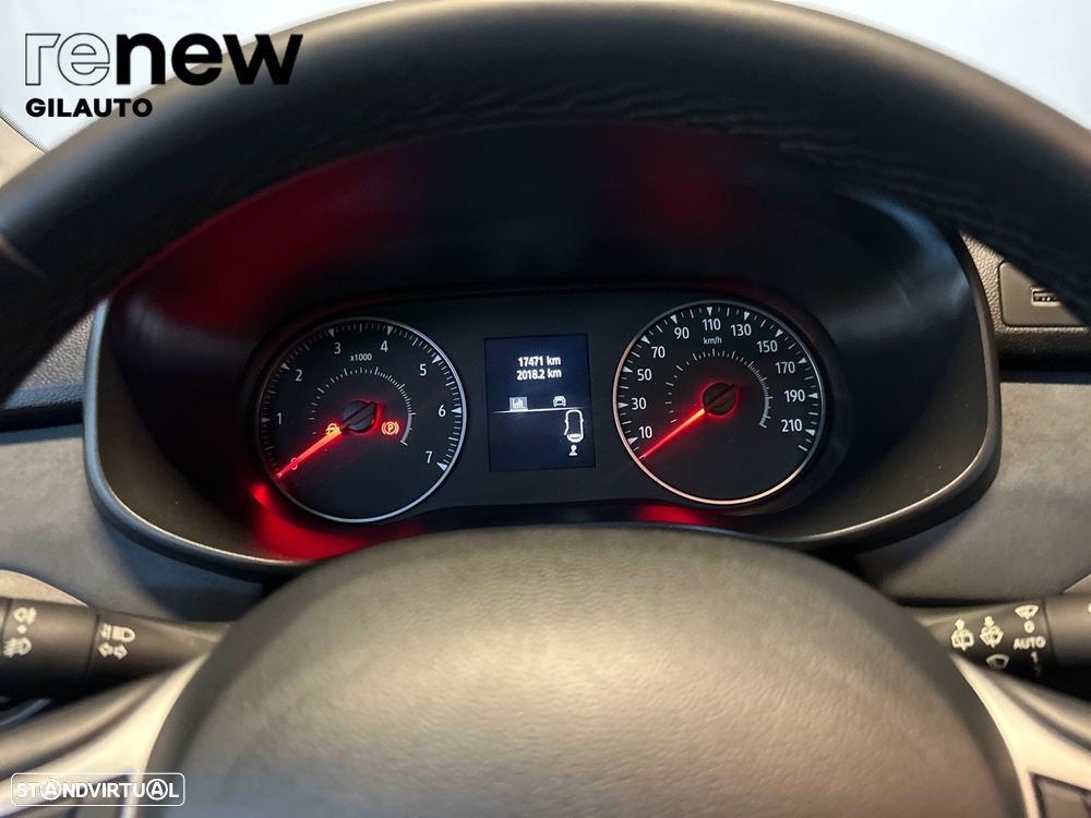 Dacia Sandero 1.0 ECO-G Extreme + Up&Go Bi-Fuel - 11