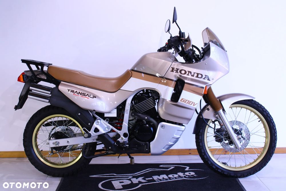 Honda Transalp - 1
