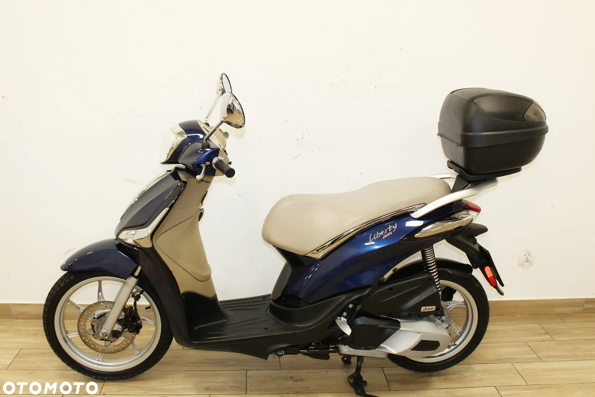 Piaggio Liberty - 5