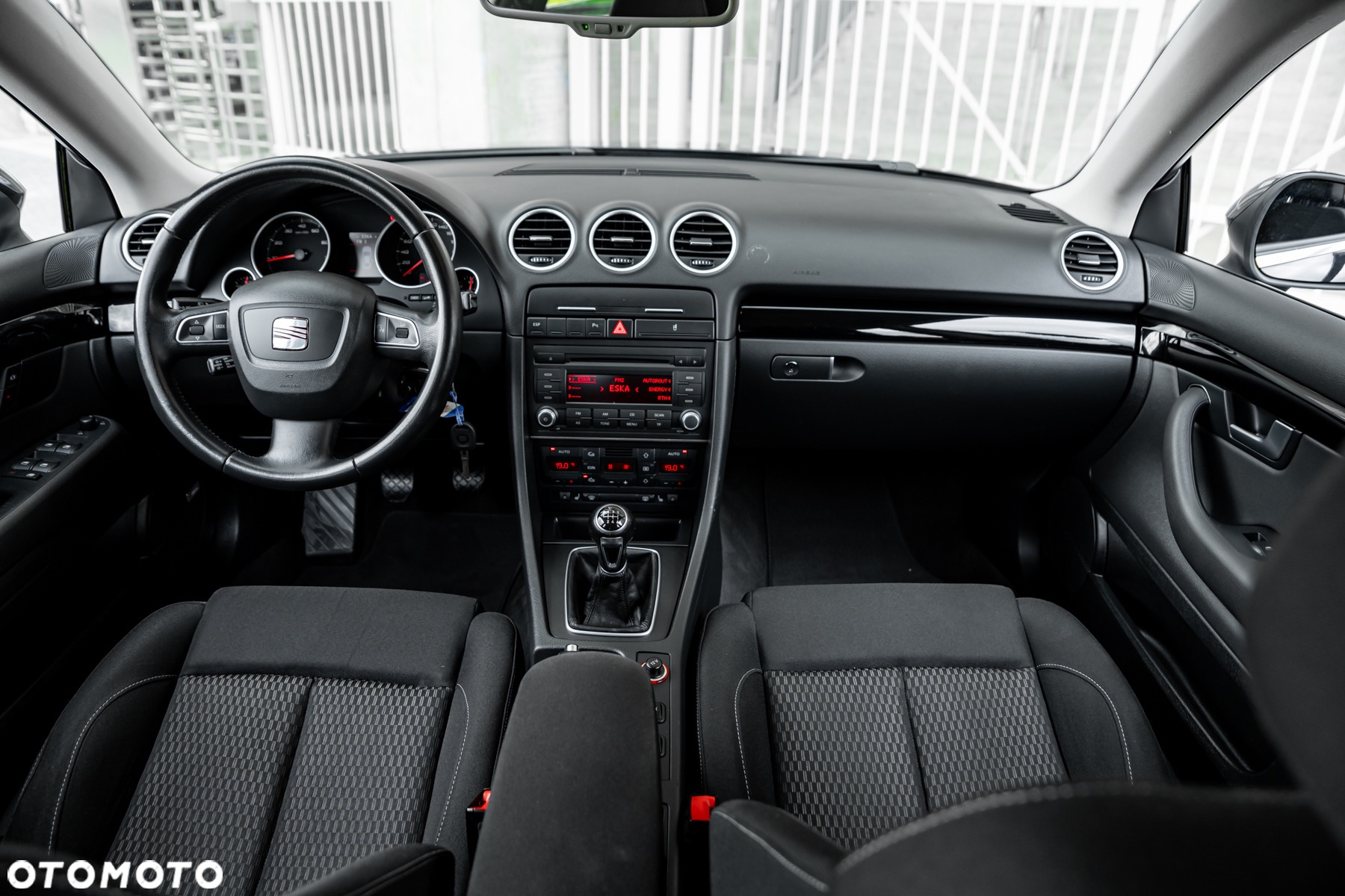 Seat Exeo ST 2.0T FSI Sport - 21