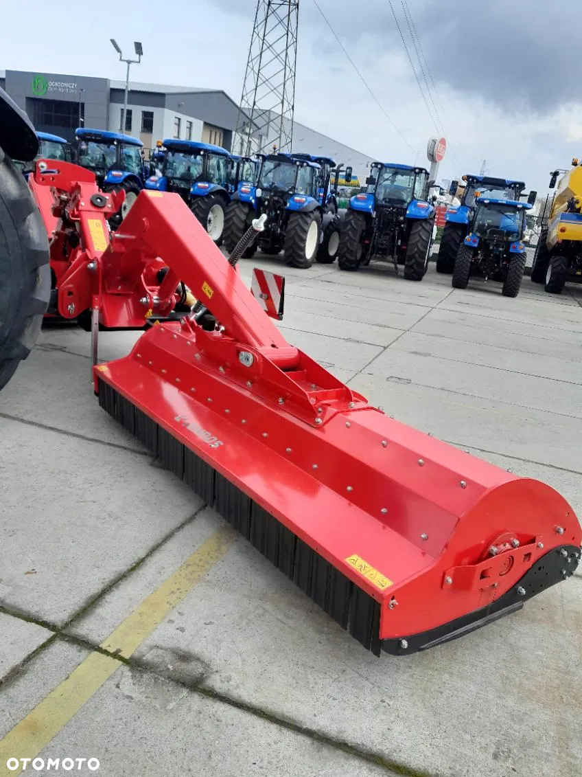Inny Kosiarka bijakowa składana MU2Z 840 LW Tehnos - 2