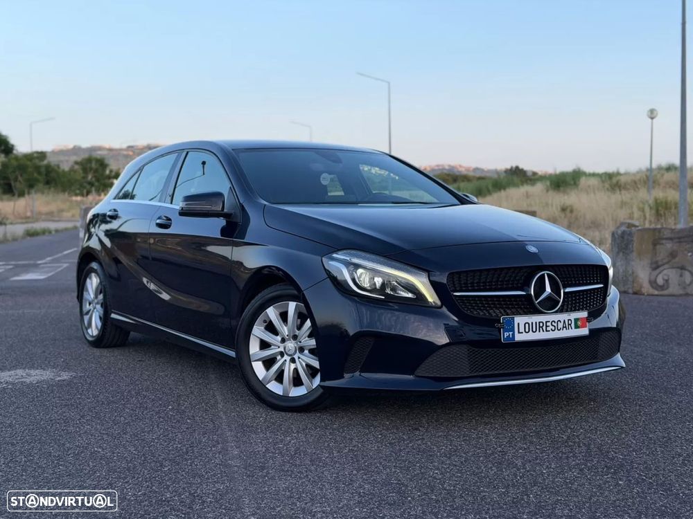 Mercedes-Benz A 180 d Style - 33