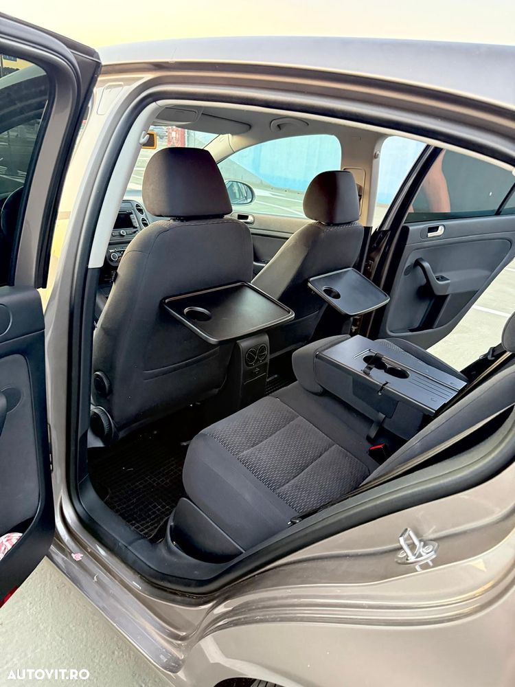 Volkswagen Golf Plus 1.6 TDI DPF BMT Comfortline DSG - 6