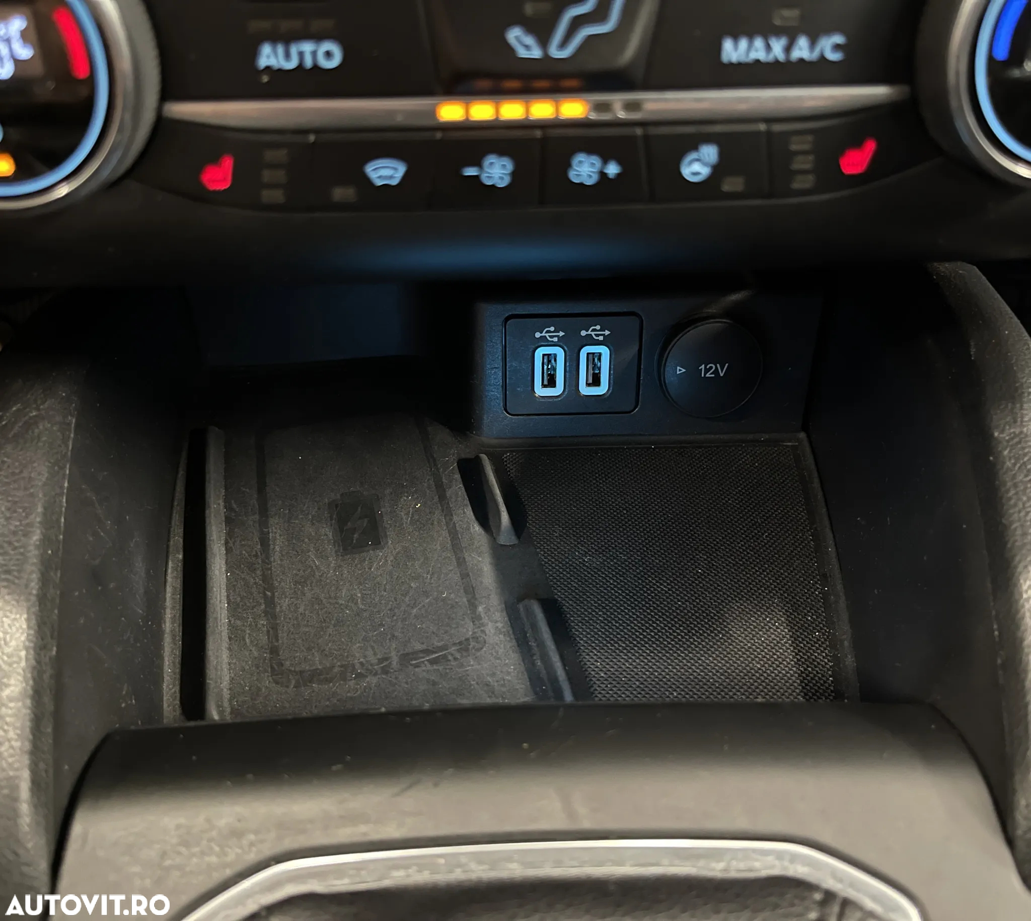 Ford Focus 1.0 EcoBoost MHEV Connected - 24