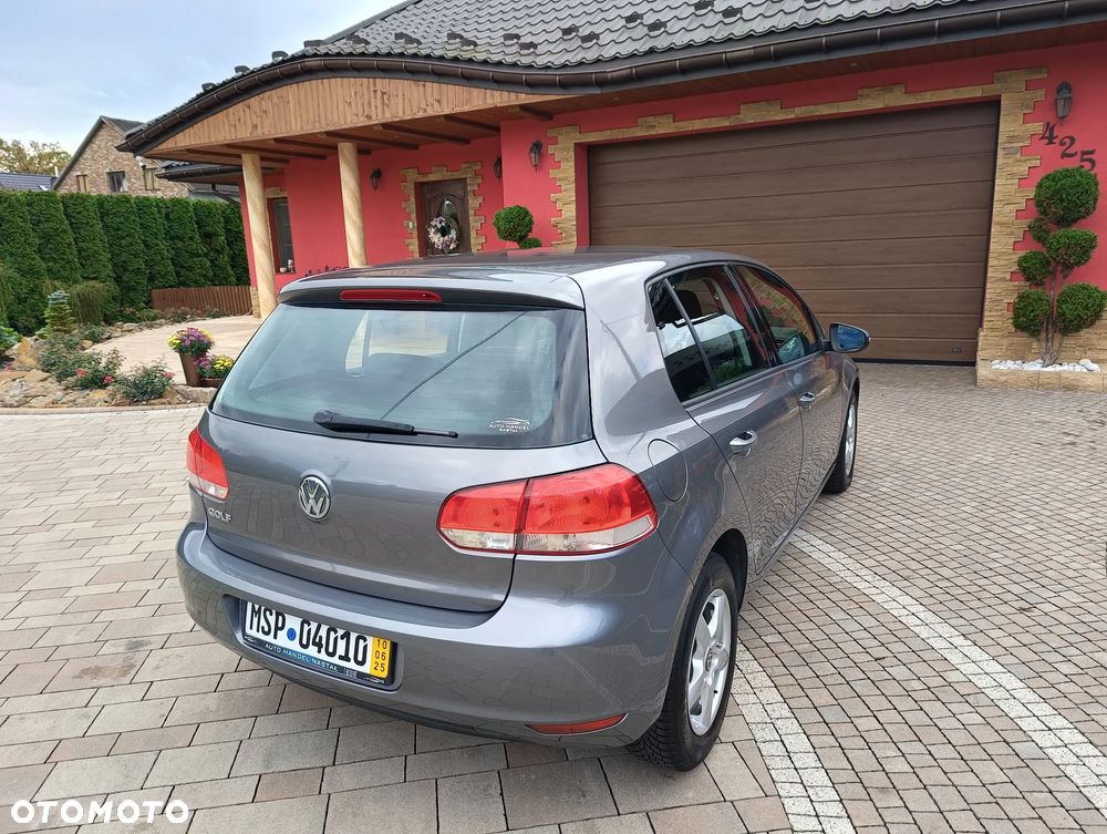 Volkswagen Golf 1.4 Style - 14