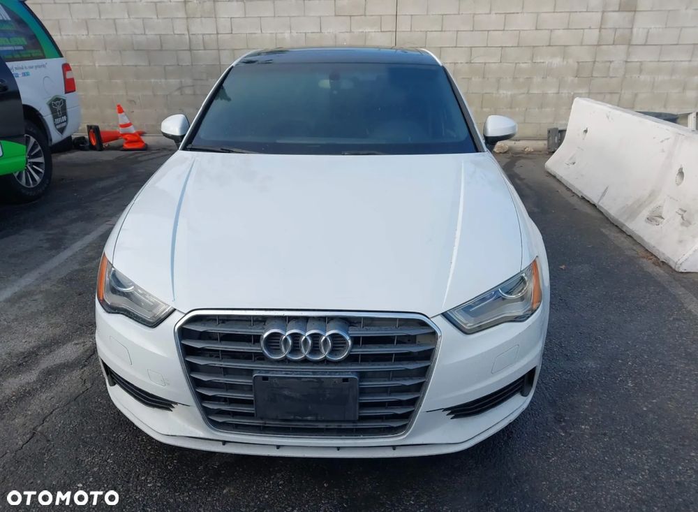 Audi A3 Limousine 2.0 TFSI quattro S tronic sport - 6