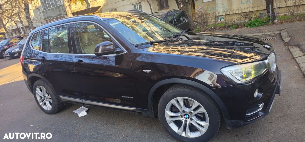 BMW X3 - 2