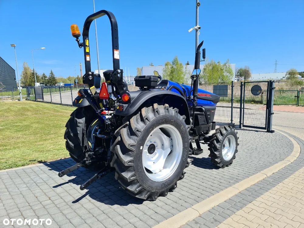 Farmtrac 6050 E NETS - 5