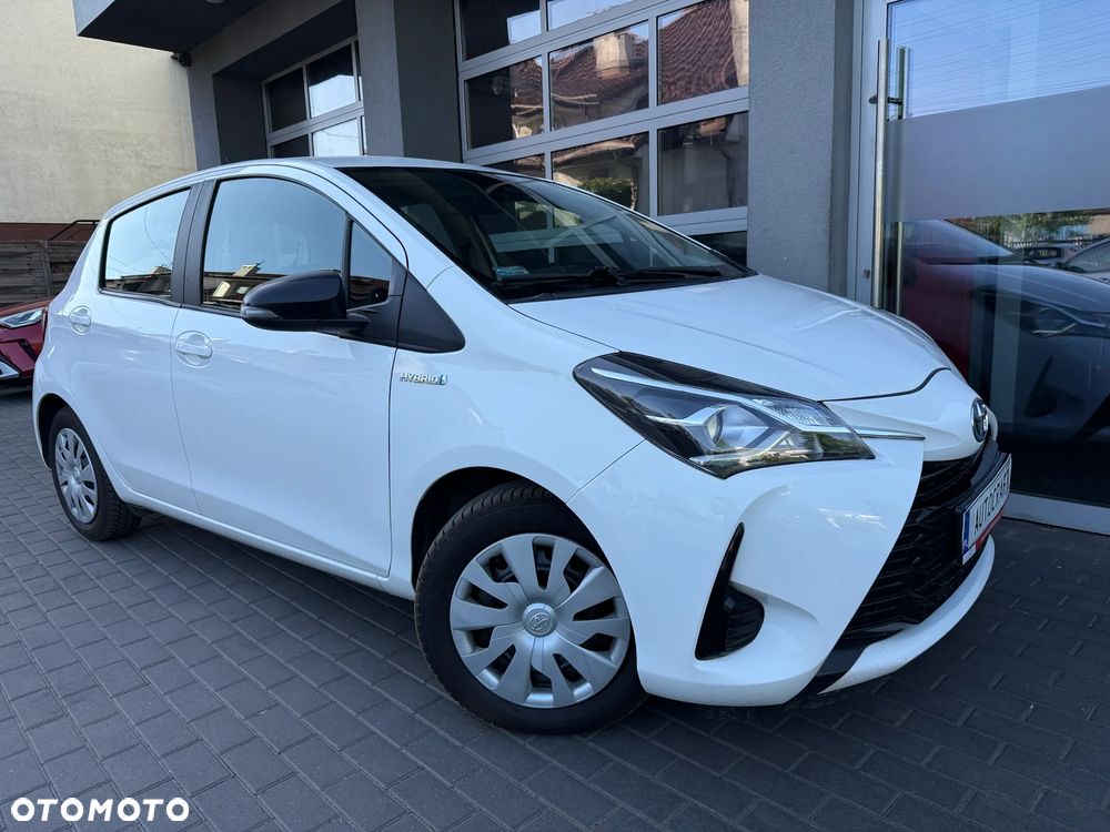 Toyota Yaris - 1