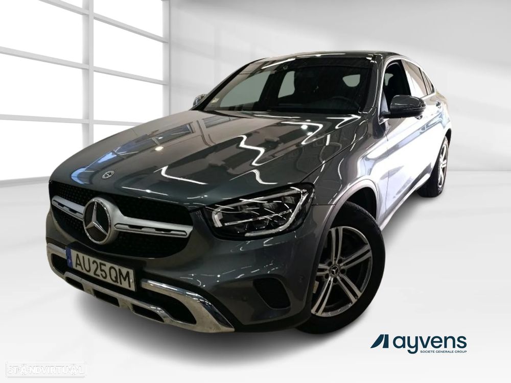Mercedes-Benz GLC 220 d 4Matic - 1