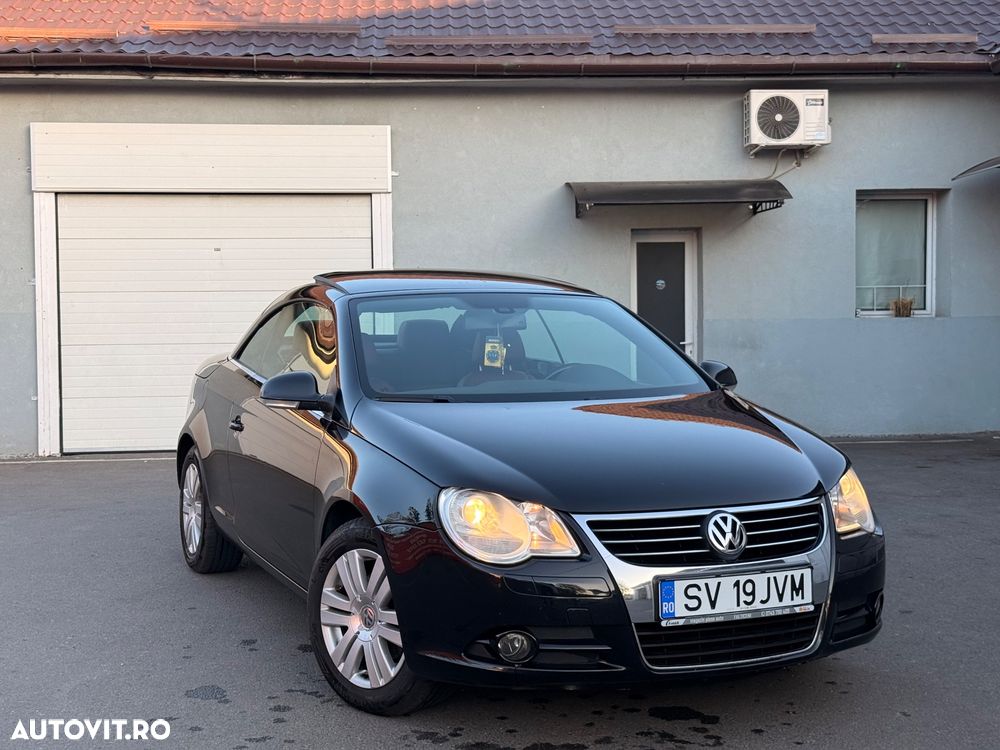 Volkswagen Eos 1.4 TSI - 2