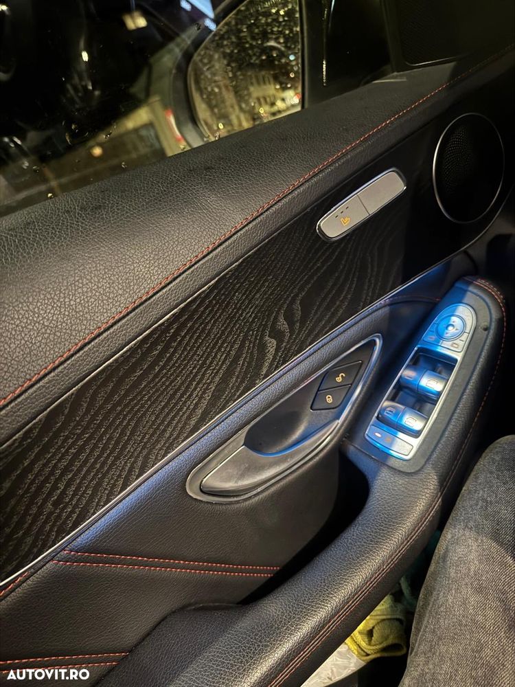 Mercedes-Benz C 400 4MATIC 7G-TRONIC Edition 1 - 12